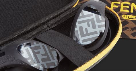 fendi x arena|FENDI, ARENA & THÉLIOS present the limited edition “FENDI x .